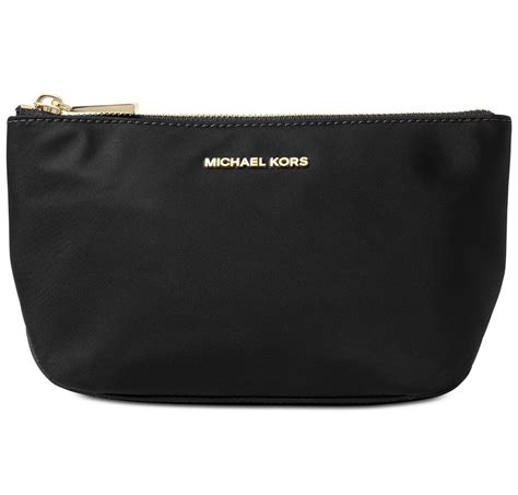 michael kors makeup pouch